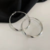Wholesale Women's Alloy Heart Shape High Sense Electroplated Ring Earrings