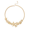 Wholesale Women's Alloy Star Shape Electroplated Necklace With Regular Chain Casual Minimalist Style