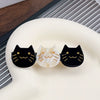 Wholesale Women's Animal Style Handmade Acetic Acid Duckbill Hair Clip