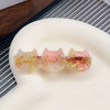 Wholesale Women's Animal Style Handmade Acetic Acid Duckbill Hair Clip