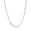 Wholesale Women's Baroque Freshwater Pearl Accessories In 925 Sterling Silver With Geometric Pattern And Electroplating
