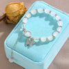 Wholesale Women's Baroque Handmade Imitation Pearl Round Bracelet