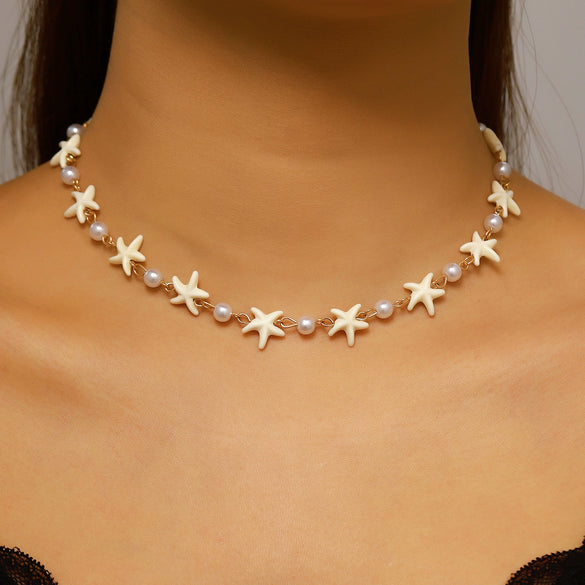 Wholesale Women's Casual Style Multilayered Animal And Zodiac Pattern Alloy And Zinc Alloy Necklace With Electroplating