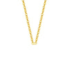 Wholesale Women's Christmas Jewelry 925 Sterling Silver Geometric Bell Pendant With Electroplating And Cross Chain