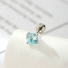 Wholesale Women's Copper Geometric Zirconia Cartilage Piercing Jewelry