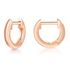 Wholesale Women's Copper Goldplated Geometric Alloy Inlaid Artificial And Semiprecious Stones Earrings