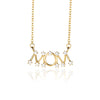 Wholesale Women's Copper Letter Necklace Jewelry