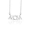 Wholesale Women's Copper Letter Necklace Jewelry