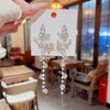 Wholesale Women's Copper Pearl Animal Zodiac Style Tassel Earrings