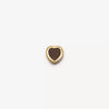 Wholesale Women's Copper Pendant Necklace With Heart Shape And Mixed Gemstone Setting And Diamond Design
