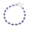Wholesale Women's Devil's Eye Anklet Copper Foot Accessories