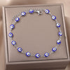 Wholesale Women's Devil's Eye Anklet Copper Foot Accessories