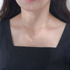 Wholesale Women's Diamondencrusted Animal Zodiac Fish Pendant Necklace In Sterling Silver With Cross Chain