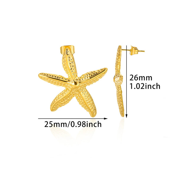 Wholesale Women's Elegant French Imitation Pearl Stainless Steel Earrings With Round Beads Square Love Bow Tie Design And Electroplating Treatment