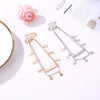 Wholesale Women's Fashion Alloy Star Anklet Foot Jewelry Trend