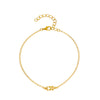 Wholesale Women's Fashion Bohemian Simple Alloy Anklet With Dolphin Love Design And Animal Pattern