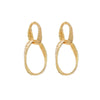Wholesale Women's Fashion Earrings Zinc Alloy Geometric Pattern Electroplating