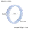 Wholesale Women's Fashion Geometric 316L Stainless Steel Hand Bracelets With Electroplating