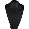 Wholesale Women's Fashion Jewelry Alloy Water Wave Chain With Geometric Pattern And Baking Paint Treatment