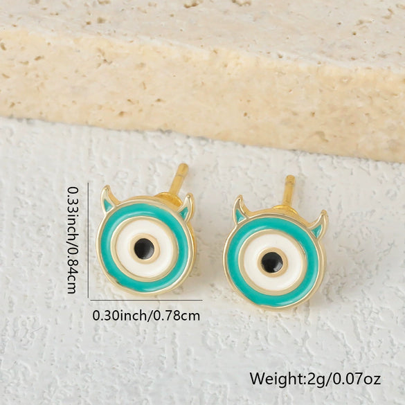 Wholesale Women's Fashion Jewelry Copper Heart Shaped Love Earrings With Diamond Design