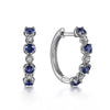 Wholesale Women's Fashion Light Luxury Geometric Copper Zircon Earrings