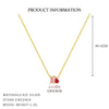Wholesale Women's Fashion Light Luxury Silver 925 Star Zircon Cross Chain Necklace