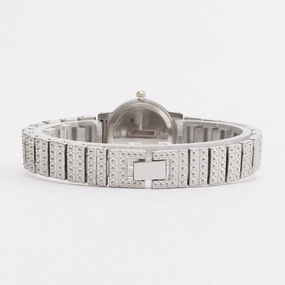 Wholesale Women's Fashion Metal Quartz Watch With Round Dial