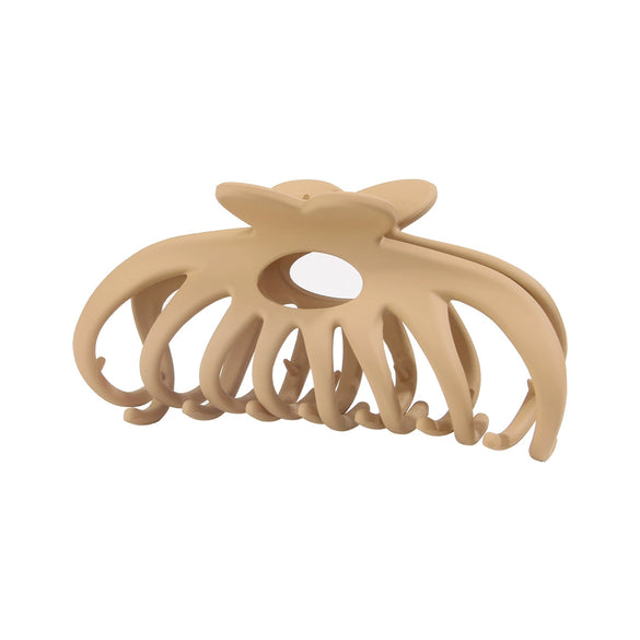 Wholesale Women's Fashion Ol Animals Style Ps Plastic Hair Claw Clip With Baking Paint