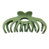 Wholesale Women's Fashion Ol Animals Style Ps Plastic Hair Claw Clip With Baking Paint