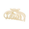 Wholesale Women's Fashion Ol Animals Style Ps Plastic Hair Claw Clip With Baking Paint