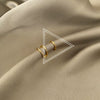 Wholesale Women's Fashion Ol Style Geometric Silver Plated Earrings