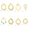 Wholesale Women's Fashion Retro Highend Titanium Steel Hollow Butterfly Pendant Bracelet With Electroplated Metal Chain