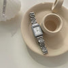 Wholesale Women's Fashion Retro Quartz Watch With Alloy Case And Steel Strip Band