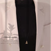 Wholesale Women's Geometric Alloy Money Bag Pendant Necklace Sweater Chain Accessories