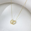 Wholesale Women's Geometric Diamond S925 Sterling Silver Cross Chain Necklace