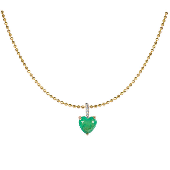 Wholesale Women's Geometric Diamond Titanium Steel Mixed Gem Inlay Colorpreserving Zircon Necklace Light Luxury Style