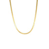 Wholesale Women's Geometric Ins Style Stainless Steel Pearl 18K Gold Plated Stacking Necklace Jewelry Set