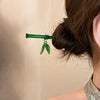Wholesale Women's Geometric Plastic And Resin Hairpin