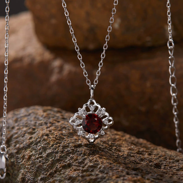 Wholesale Women's Geometric S925 Sterling Silver 18K Gold Natural Color Treasure Earrings Jewelry