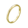 Wholesale Women's Geometric Simple Diamond S925 Sterling Silver Electroplated Stacking Ring Jewelry