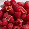 Wholesale Women's Geometric Square Stainless Steel Electroplated Earrings