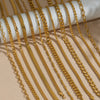 Wholesale Women's Geometric Stacked Chain Necklace Handmade Stainless Steel With 18K Real Gold Pvd Furnace Vacuum Plating