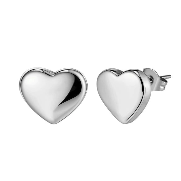 Wholesale Women's Geometric Stainless Steel Electroplated Accessories Set Including Bracelets Necklaces And Earrings