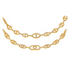 Wholesale Women's Geometric Stainless Steel Electroplated Bracelet Jewelry