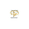 Wholesale Women's Geometric Stainless Steel Electroplated Cross Rings Light Luxury Hand Jewelry