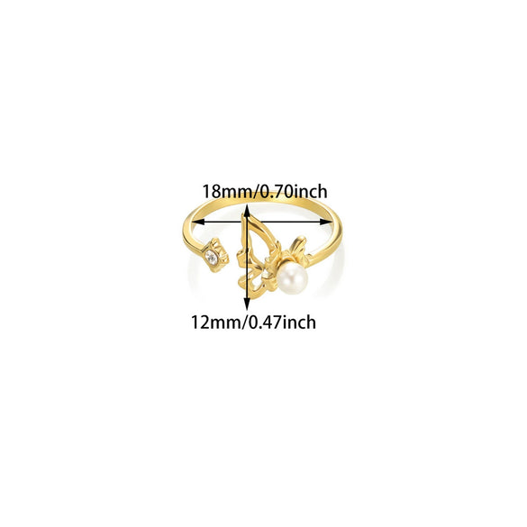 Wholesale Women's Geometric Stainless Steel Electroplated Cross Rings Light Luxury Hand Jewelry