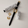 Wholesale Women's Geometric Stainless Steel Electroplated Cshaped Earrings