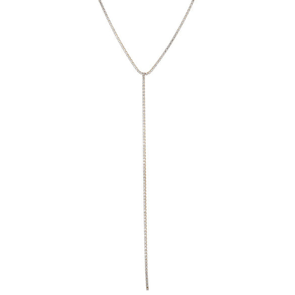 Wholesale Women's Geometric Stainless Steel 18K Gold Electroplated Stackable Necklace And Bracelet Set