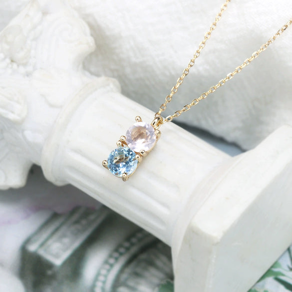 Wholesale Women's Geometric 925 Sterling Silver Necklace Set With Crystal