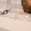 Wholesale Women's Geometric Titanium Steel Bead Chain Necklace With Electroplating Old Money Style Design